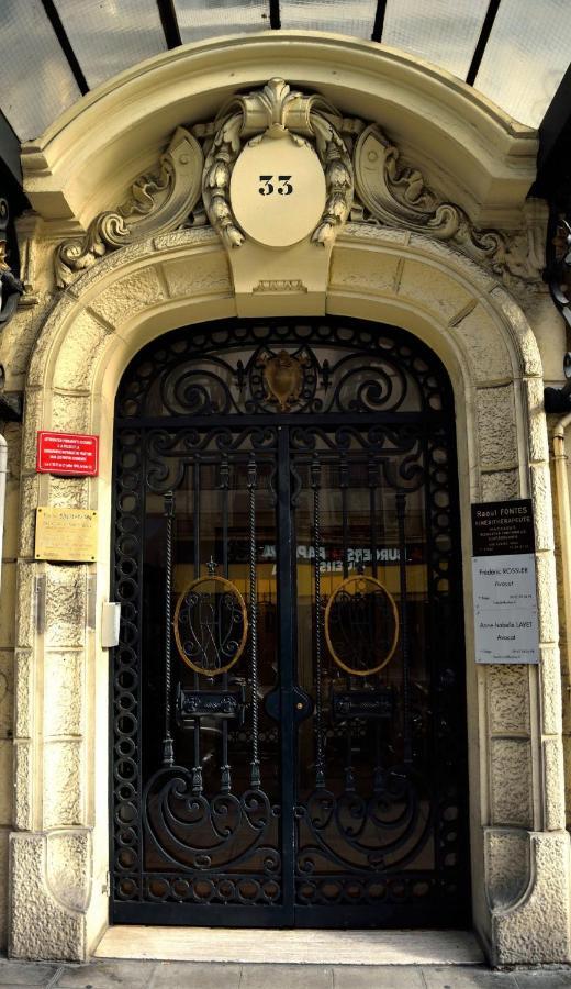Apartamento Unik Niza Exterior foto